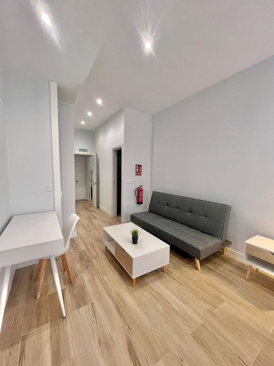 Estudio Chic Y Moderno Cerca Del Vibrante Centro De Ifema Madrid Ngoại thất bức ảnh