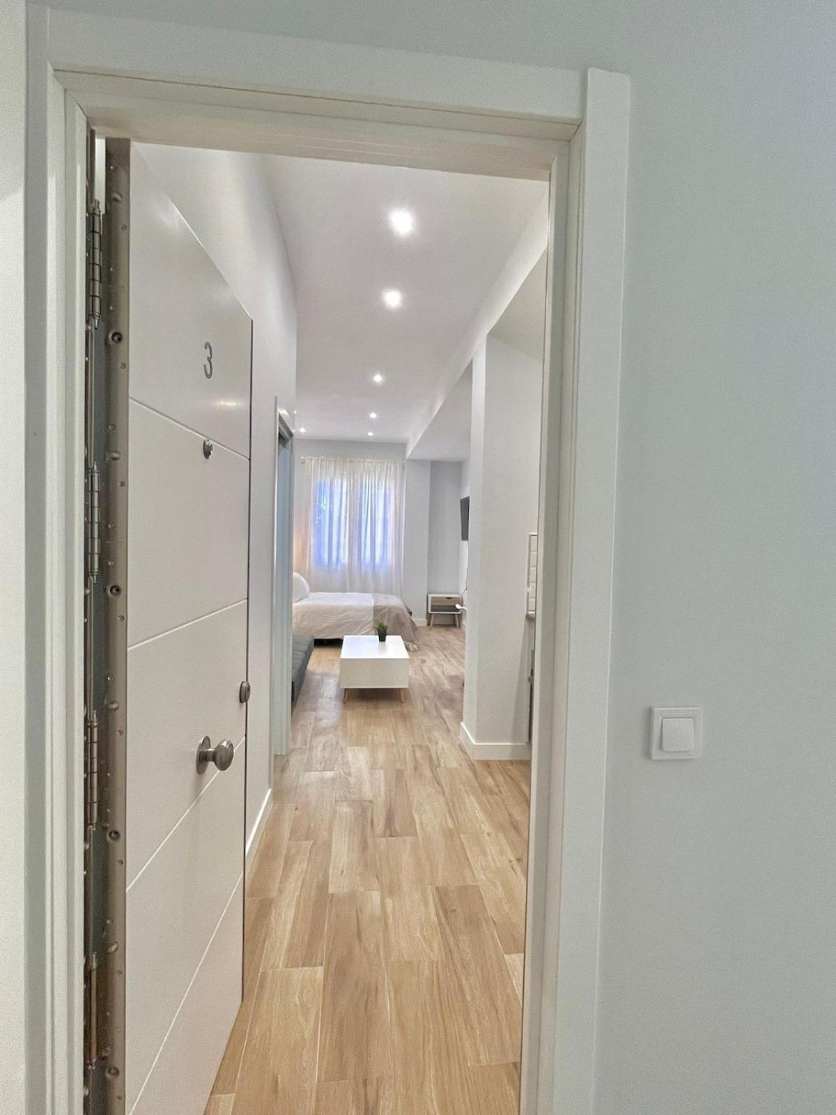 Estudio Chic Y Moderno Cerca Del Vibrante Centro De Ifema Madrid Ngoại thất bức ảnh