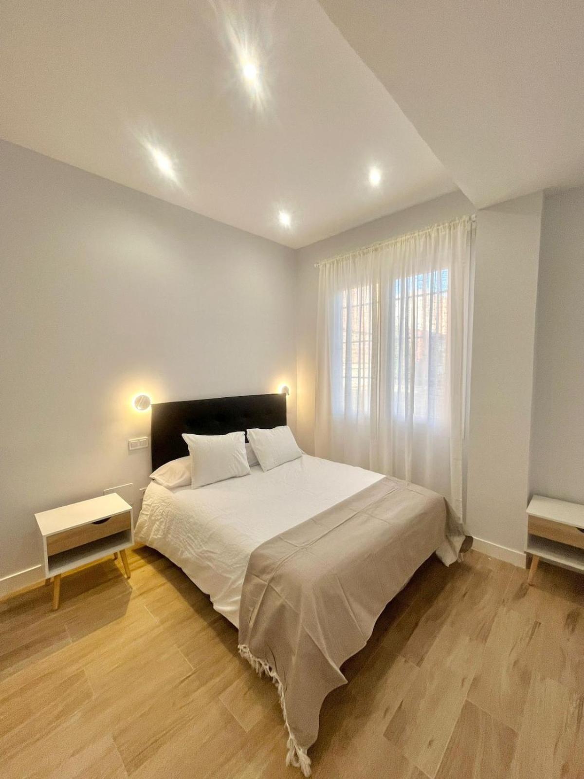 Estudio Chic Y Moderno Cerca Del Vibrante Centro De Ifema Madrid Ngoại thất bức ảnh