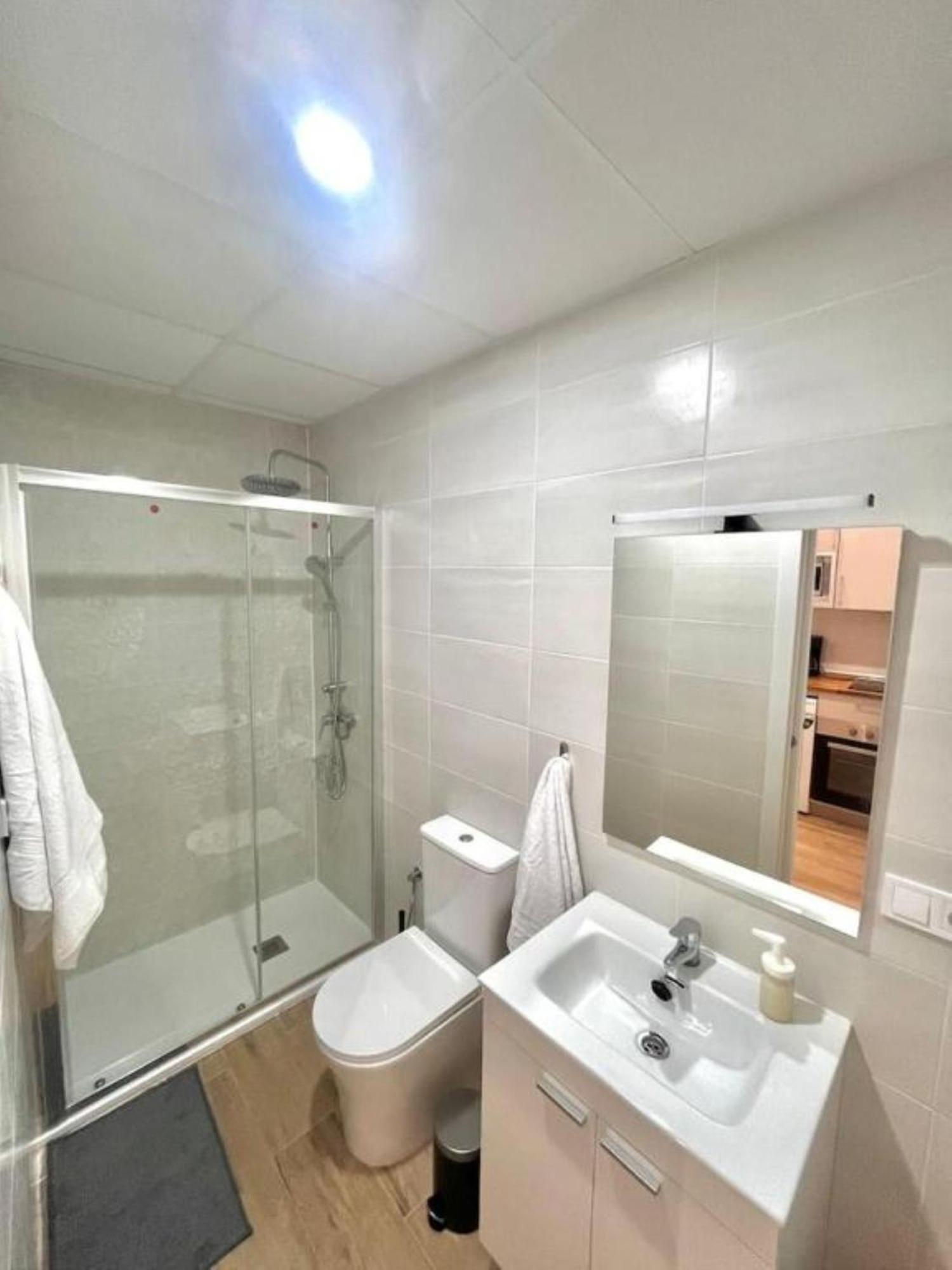 Estudio Chic Y Moderno Cerca Del Vibrante Centro De Ifema Madrid Ngoại thất bức ảnh