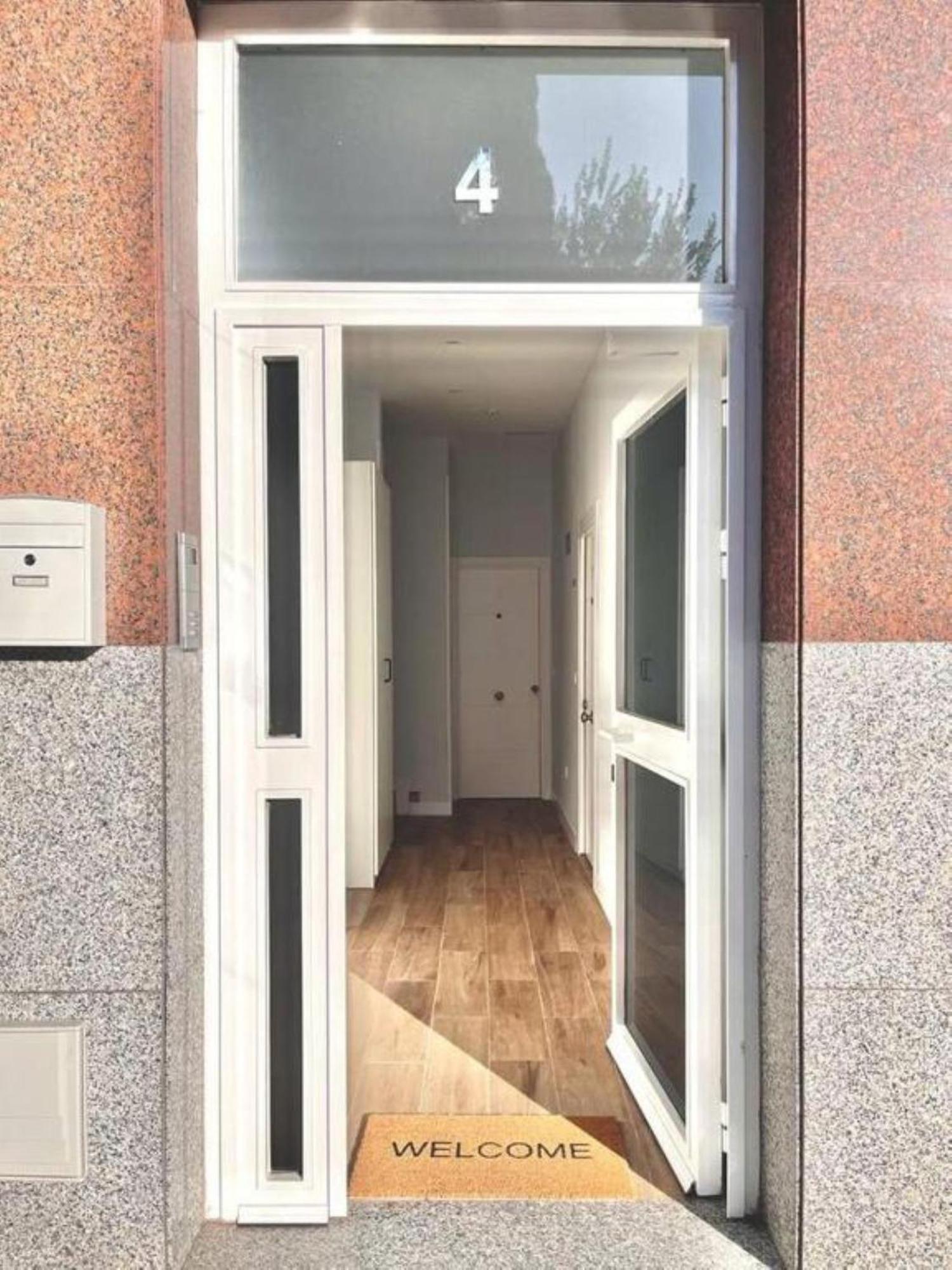 Estudio Chic Y Moderno Cerca Del Vibrante Centro De Ifema Madrid Ngoại thất bức ảnh