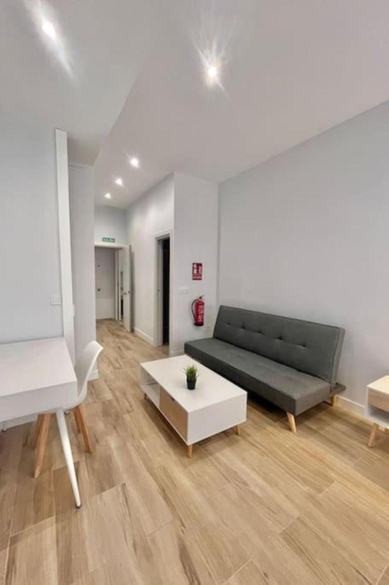 Estudio Chic Y Moderno Cerca Del Vibrante Centro De Ifema Madrid Ngoại thất bức ảnh