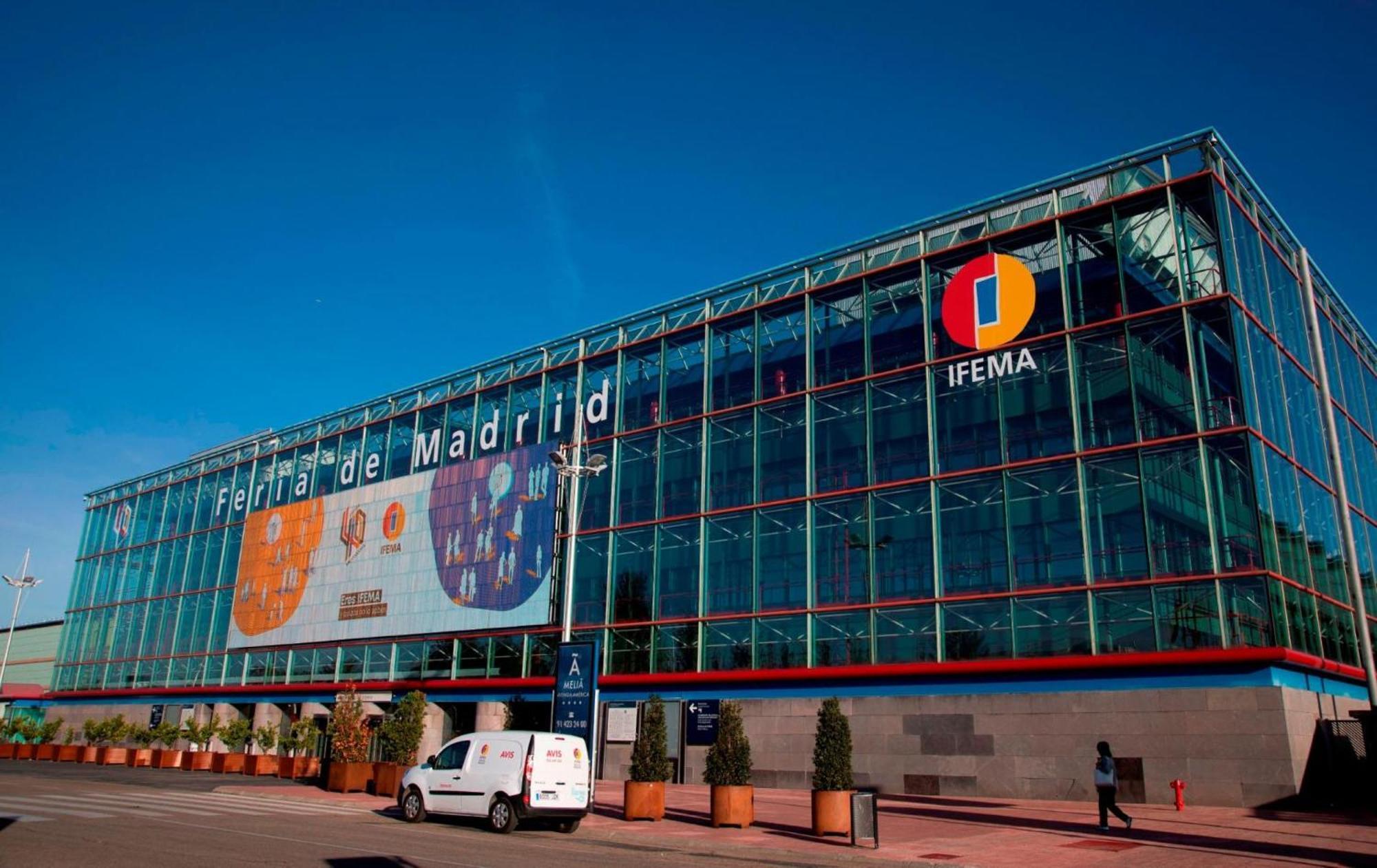 Estudio Chic Y Moderno Cerca Del Vibrante Centro De Ifema Madrid Ngoại thất bức ảnh
