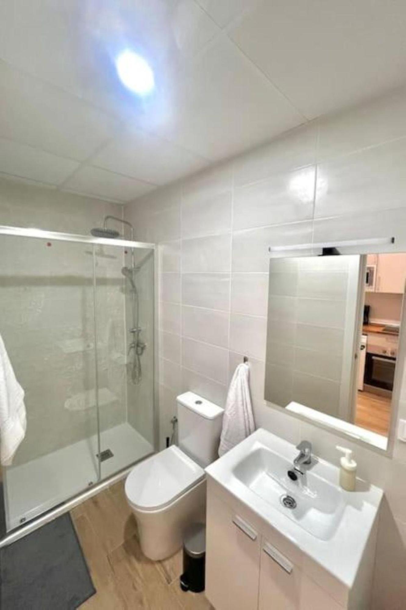 Estudio Chic Y Moderno Cerca Del Vibrante Centro De Ifema Madrid Ngoại thất bức ảnh