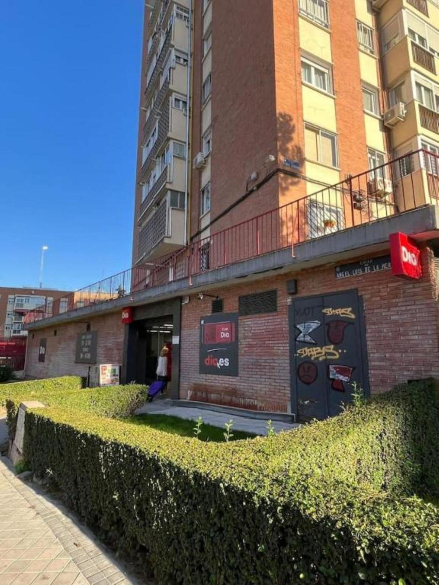Estudio Chic Y Moderno Cerca Del Vibrante Centro De Ifema Madrid Ngoại thất bức ảnh